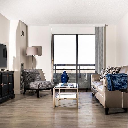 Short Term Rentals At The Park At Trowbridge Senior Community Southfield Exteriér fotografie