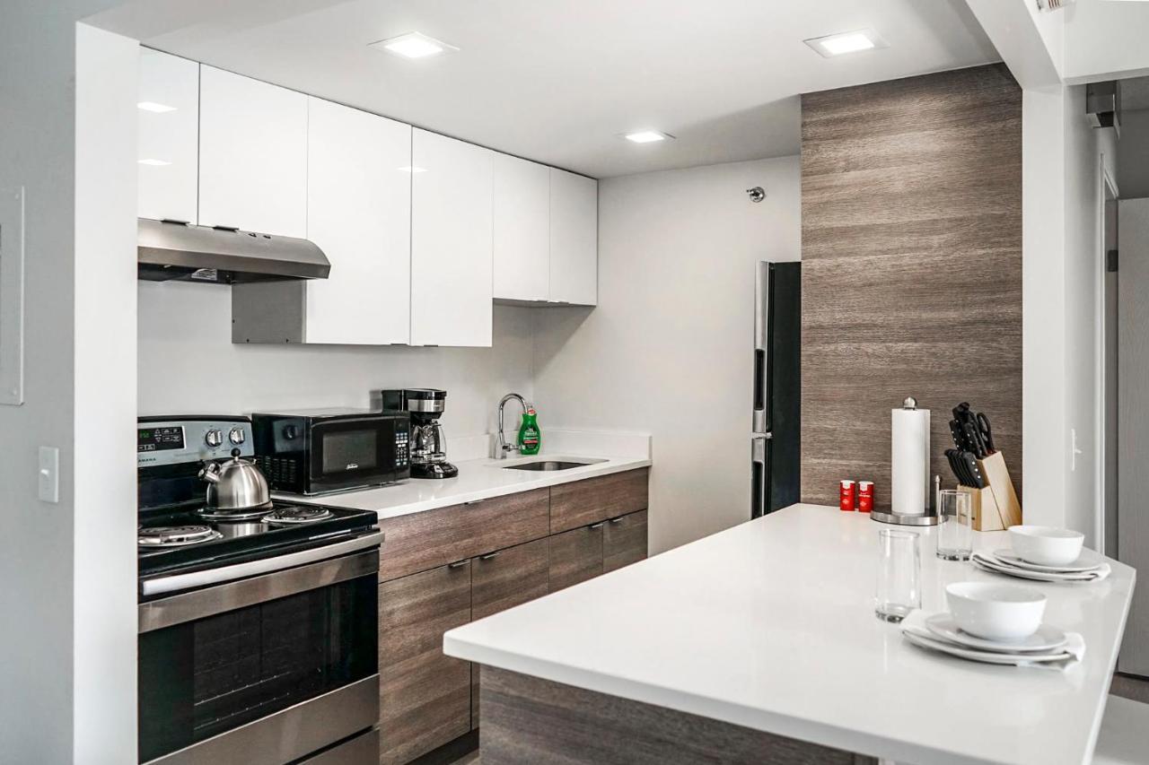 Short Term Rentals At The Park At Trowbridge Senior Community Southfield Exteriér fotografie