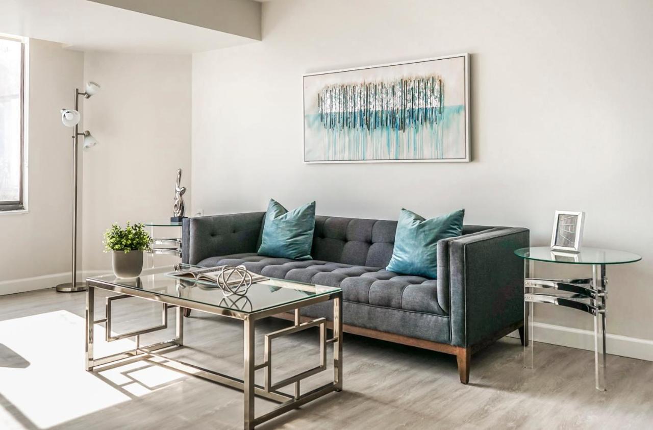 Short Term Rentals At The Park At Trowbridge Senior Community Southfield Exteriér fotografie