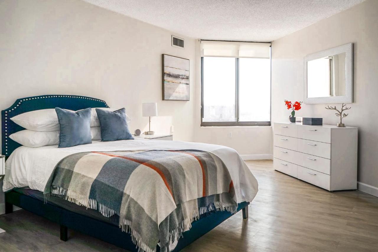 Short Term Rentals At The Park At Trowbridge Senior Community Southfield Exteriér fotografie