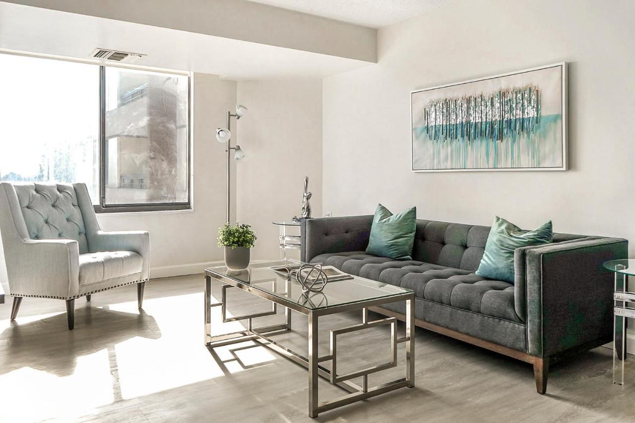 Short Term Rentals At The Park At Trowbridge Senior Community Southfield Exteriér fotografie