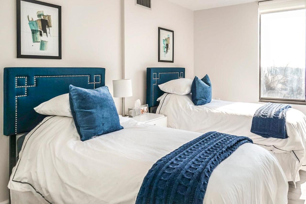 Short Term Rentals At The Park At Trowbridge Senior Community Southfield Exteriér fotografie