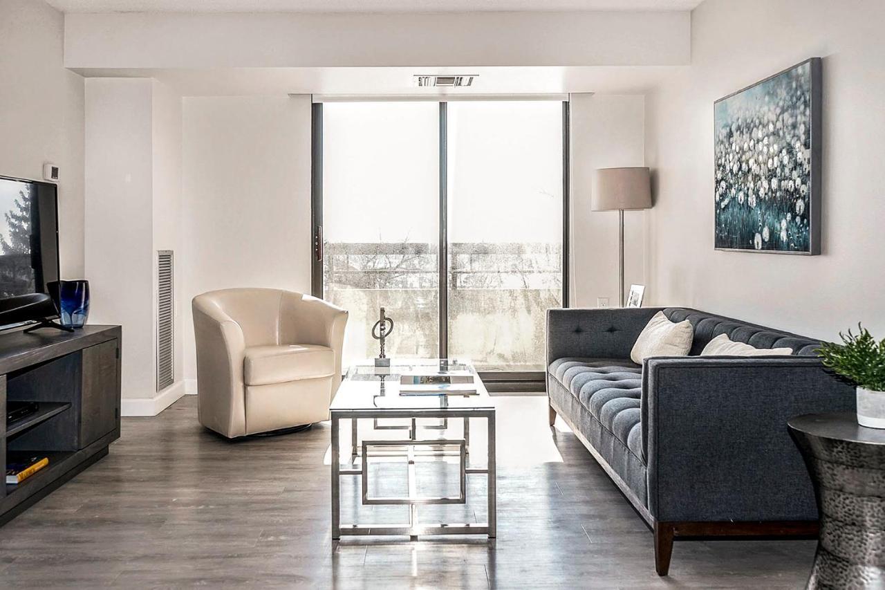 Short Term Rentals At The Park At Trowbridge Senior Community Southfield Exteriér fotografie
