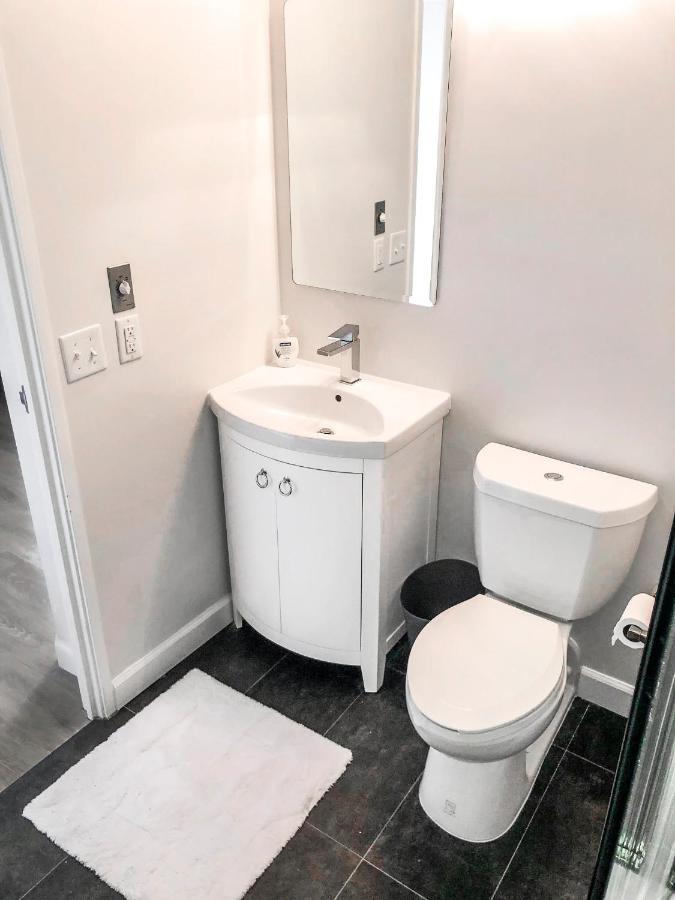 Short Term Rentals At The Park At Trowbridge Senior Community Southfield Exteriér fotografie