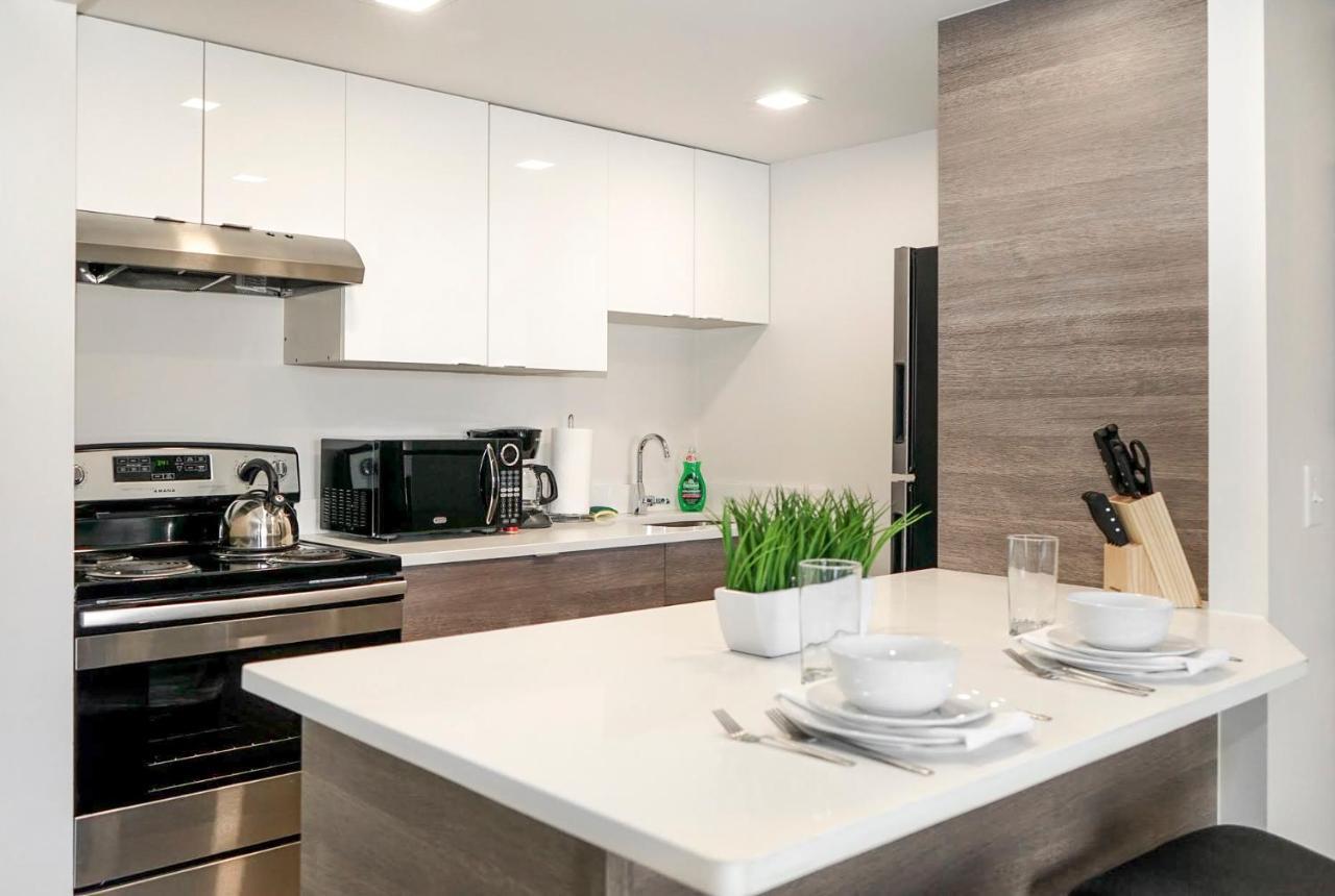 Short Term Rentals At The Park At Trowbridge Senior Community Southfield Exteriér fotografie