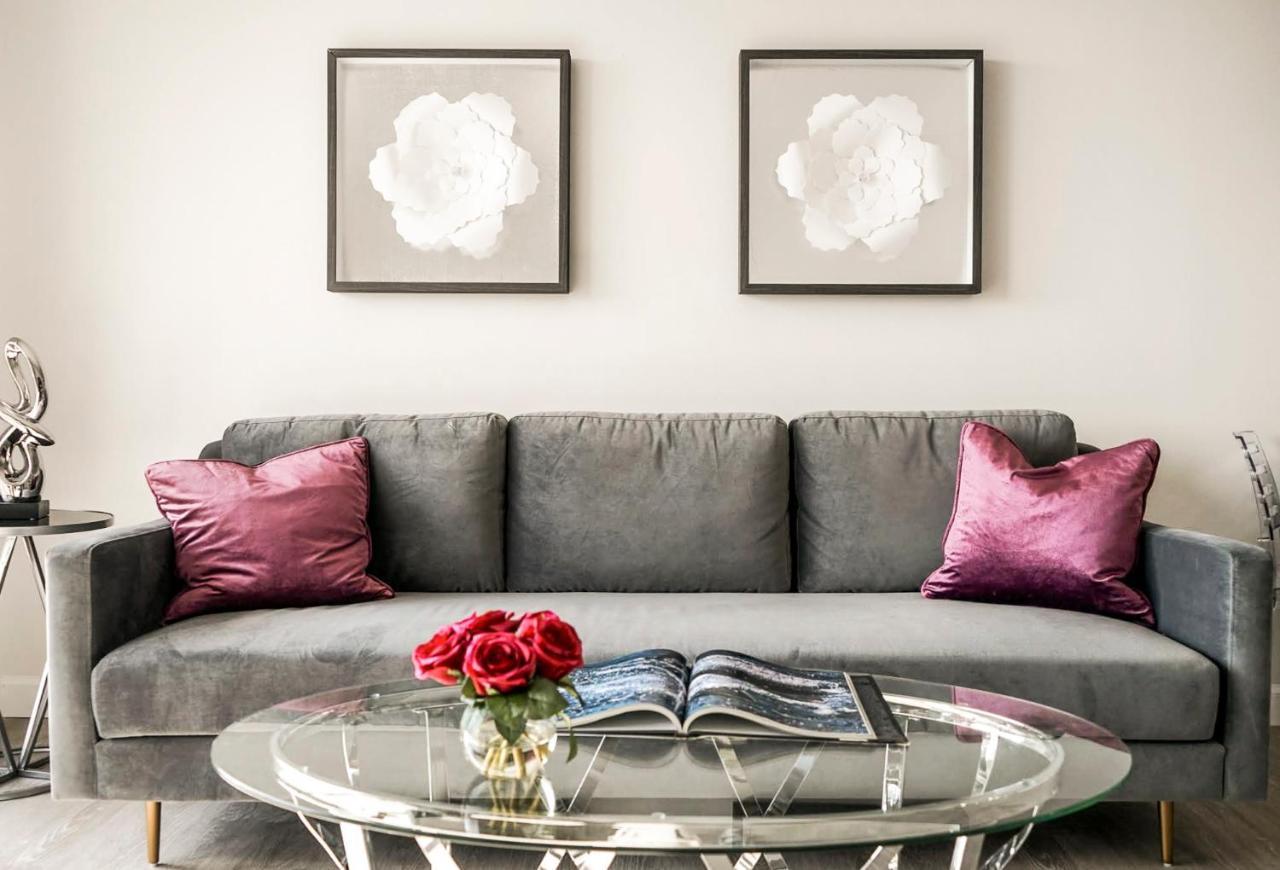 Short Term Rentals At The Park At Trowbridge Senior Community Southfield Exteriér fotografie